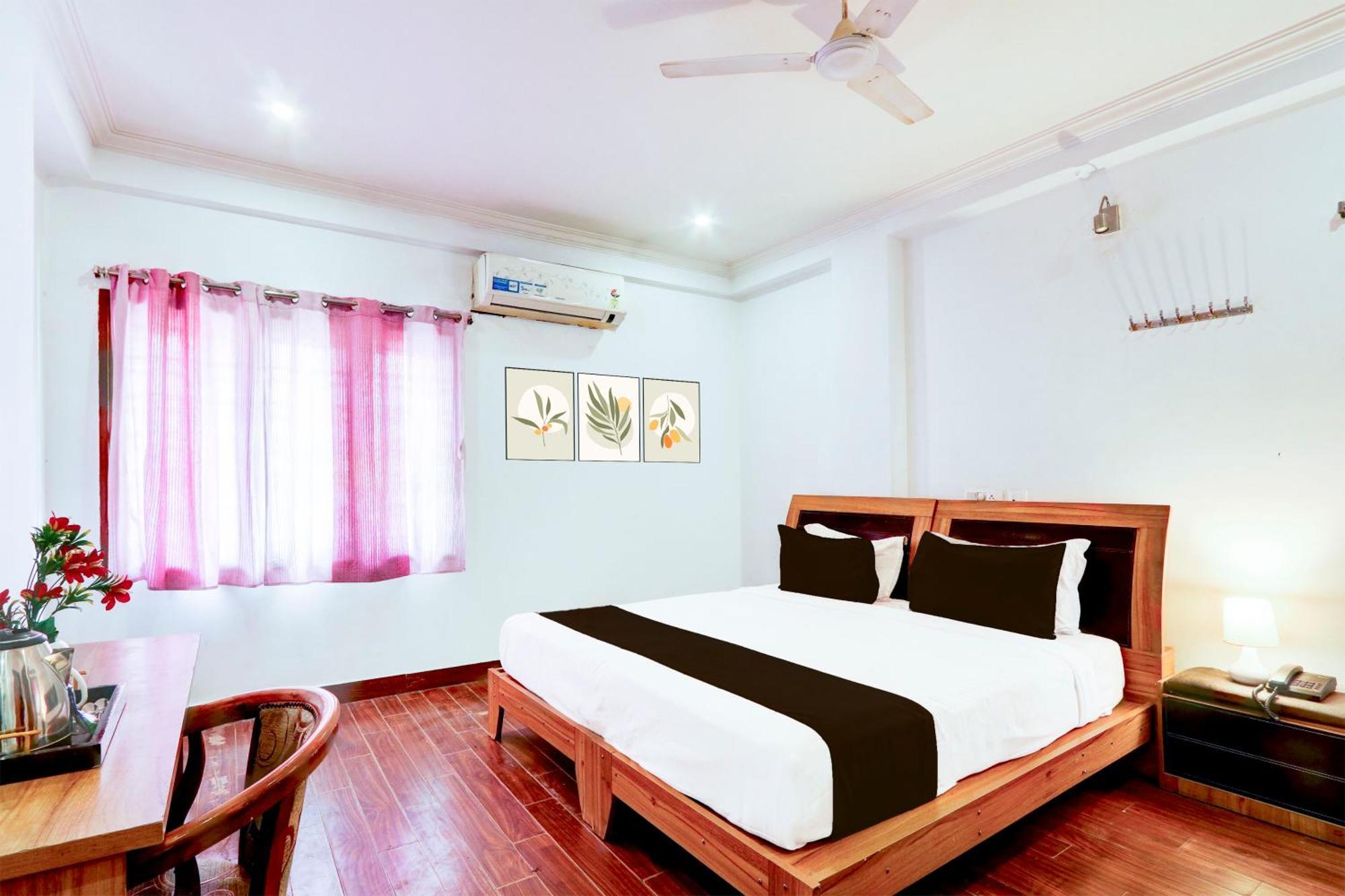 Hotel O Vg Grand Madhapur Extérieur photo