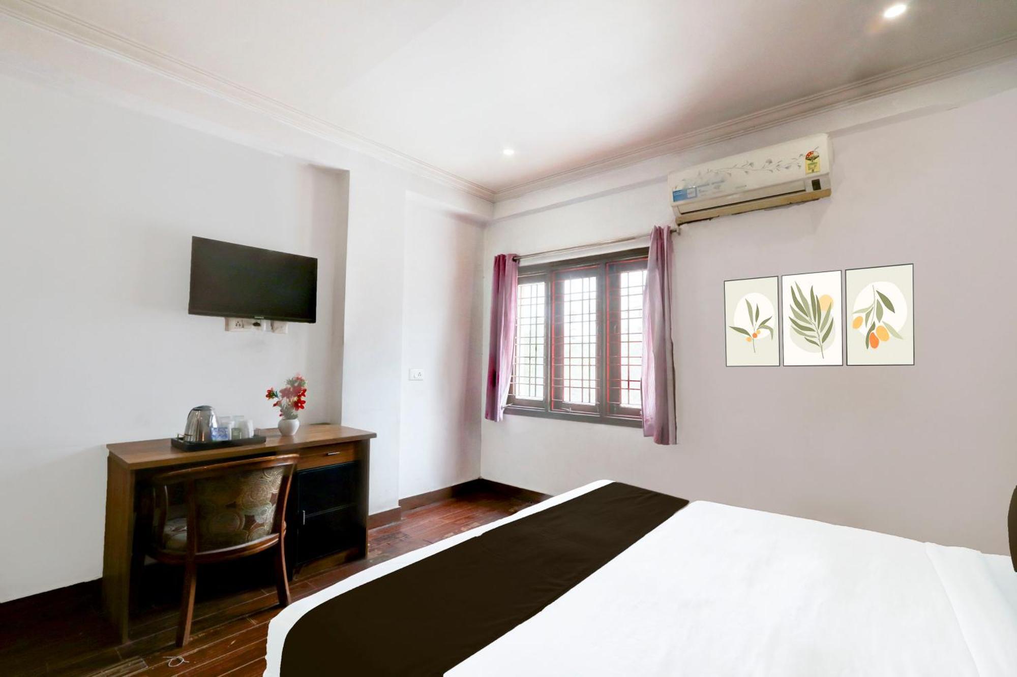 Hotel O Vg Grand Madhapur Extérieur photo