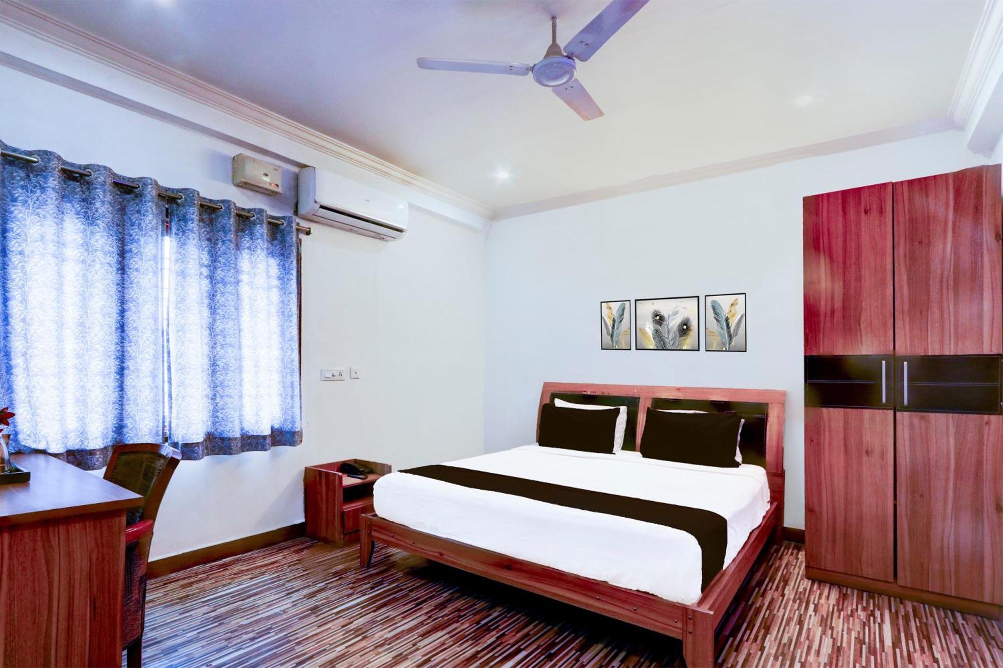 Hotel O Vg Grand Madhapur Extérieur photo
