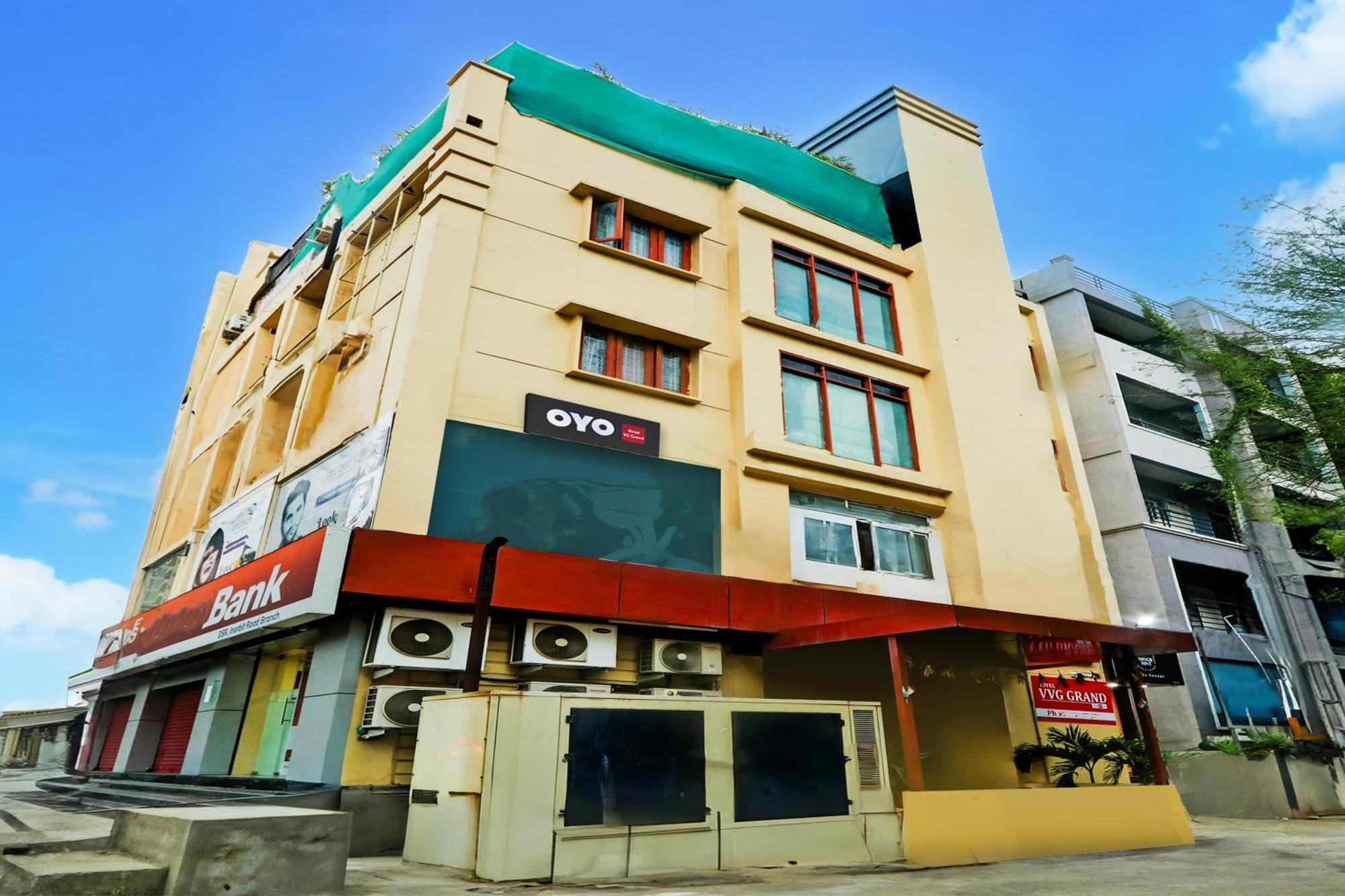 Hotel O Vg Grand Madhapur Extérieur photo