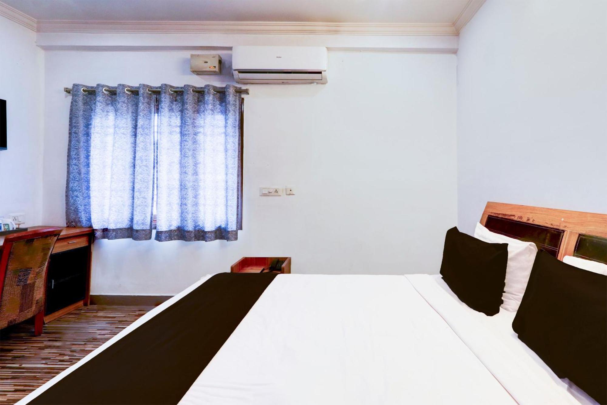 Hotel O Vg Grand Madhapur Extérieur photo