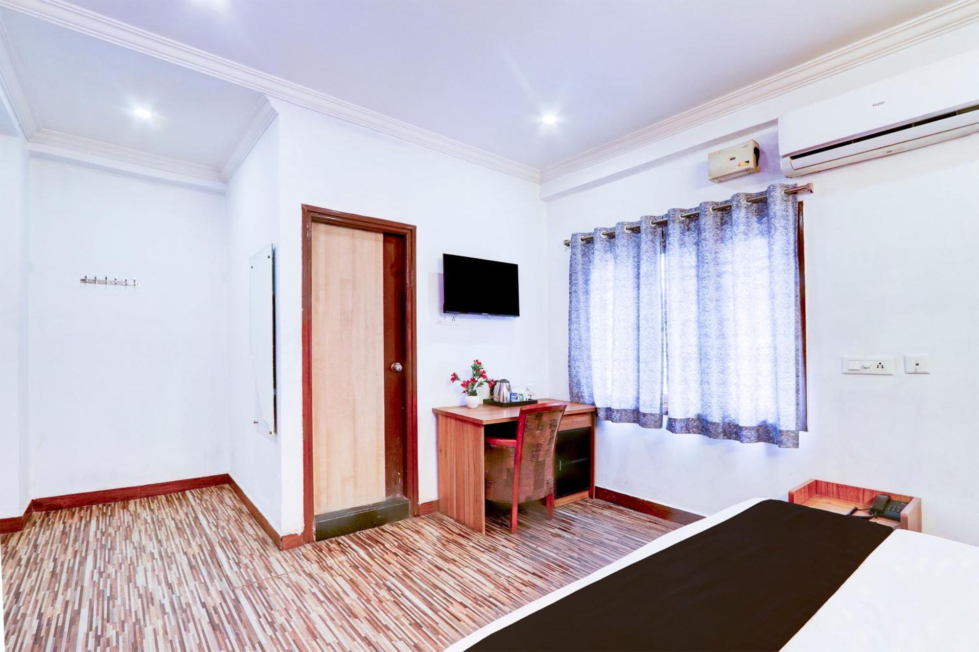 Hotel O Vg Grand Madhapur Extérieur photo