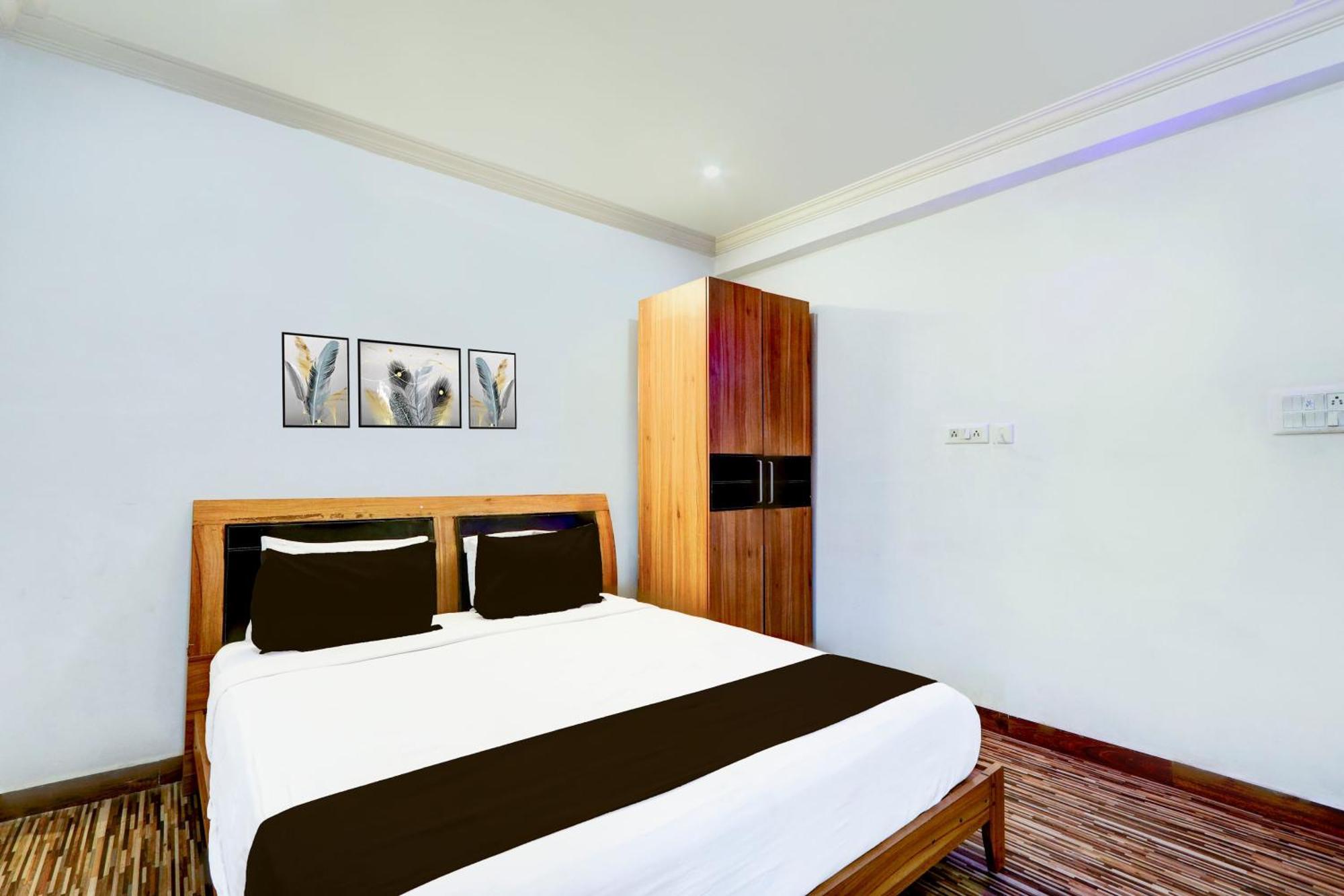 Hotel O Vg Grand Madhapur Extérieur photo