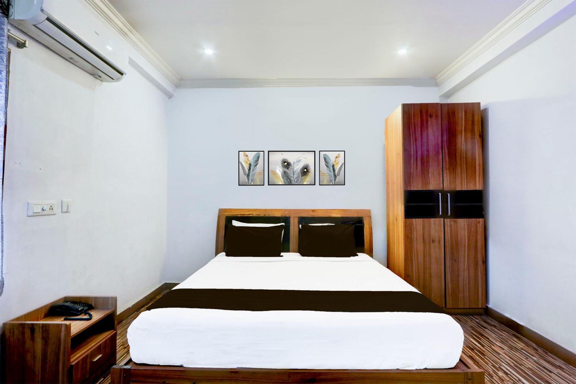 Hotel O Vg Grand Madhapur Extérieur photo