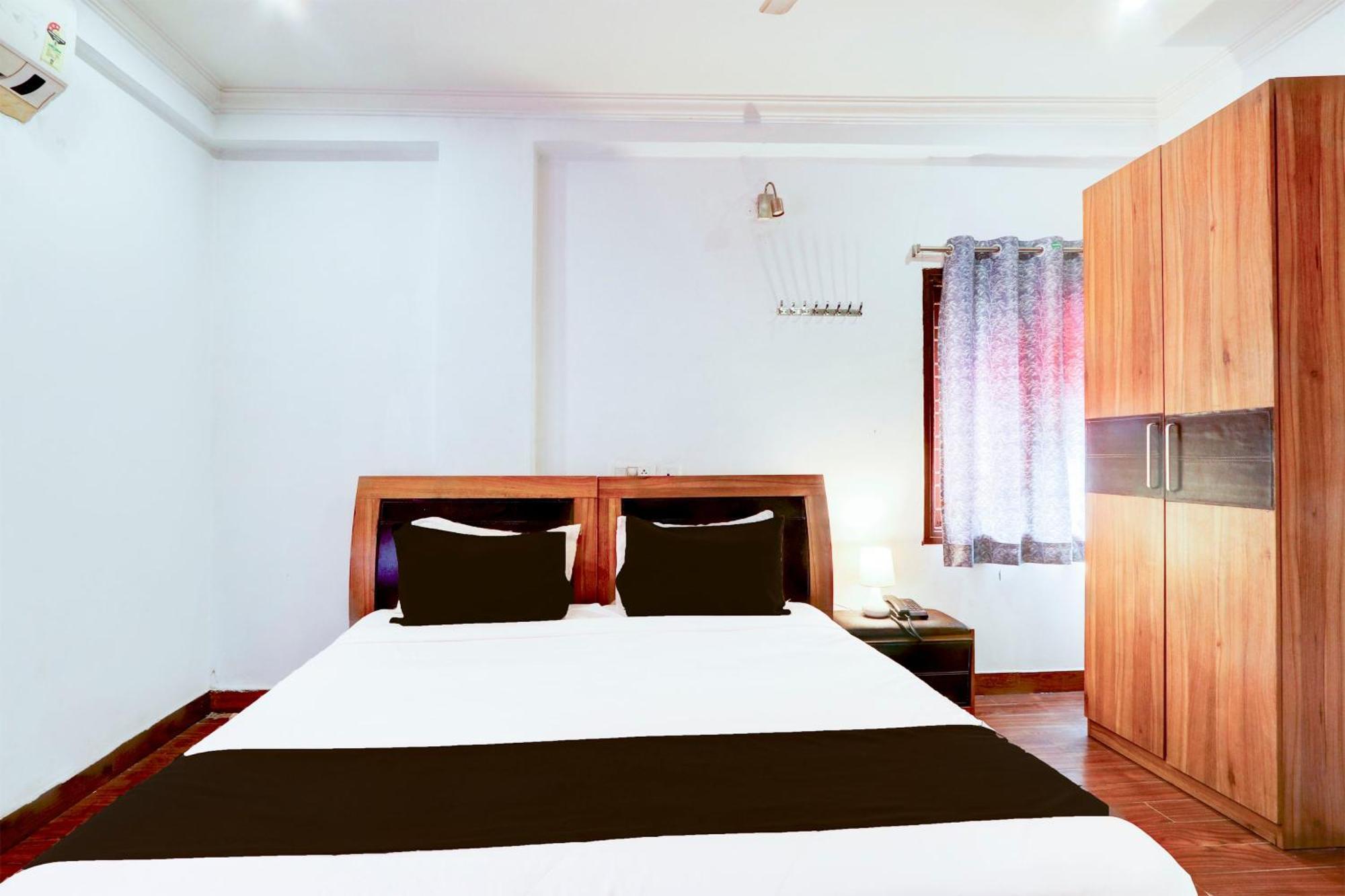 Hotel O Vg Grand Madhapur Extérieur photo