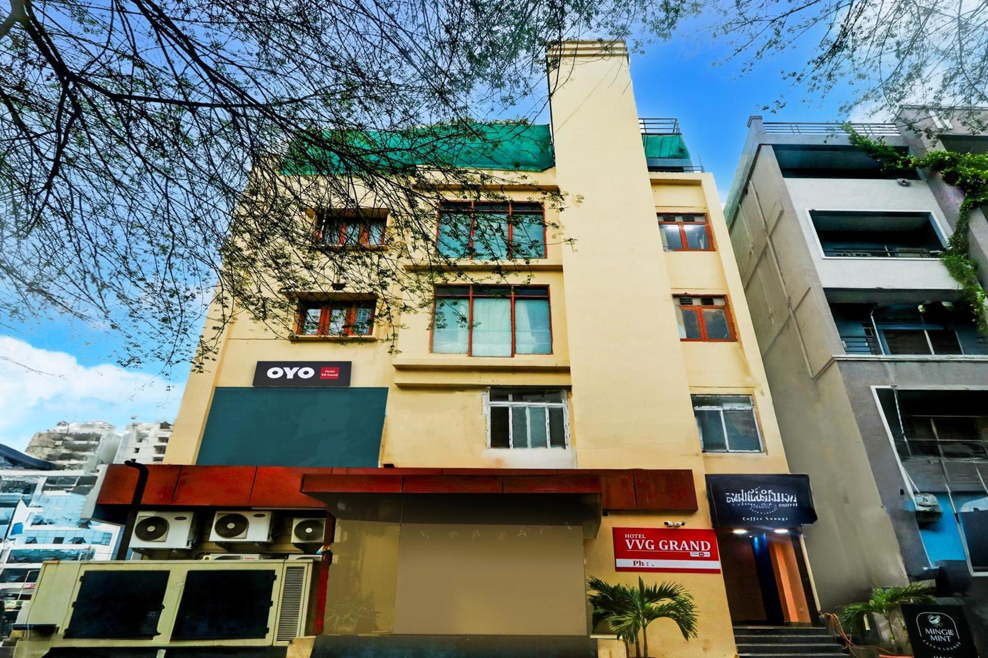 Hotel O Vg Grand Madhapur Extérieur photo