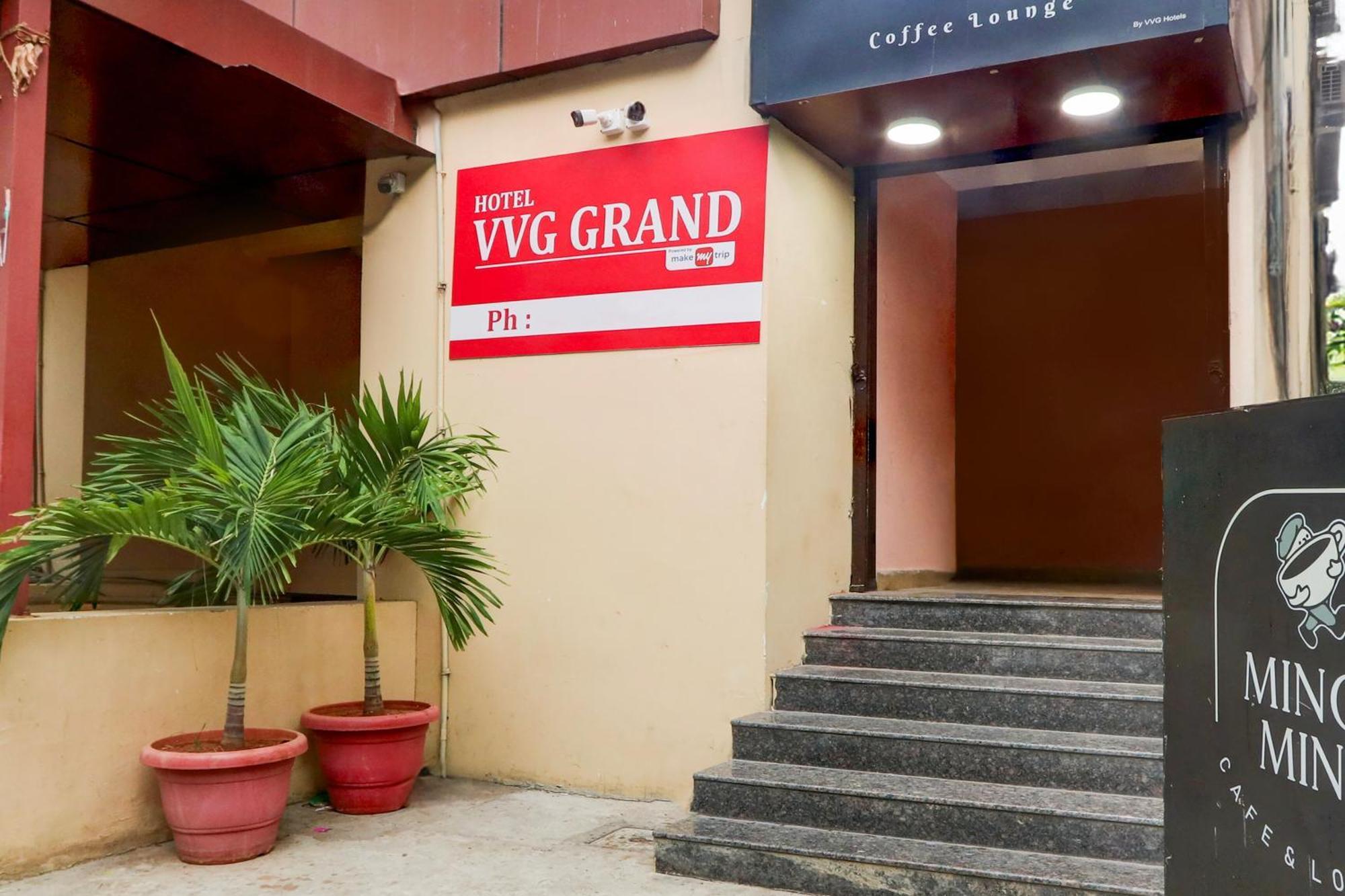 Hotel O Vg Grand Madhapur Extérieur photo