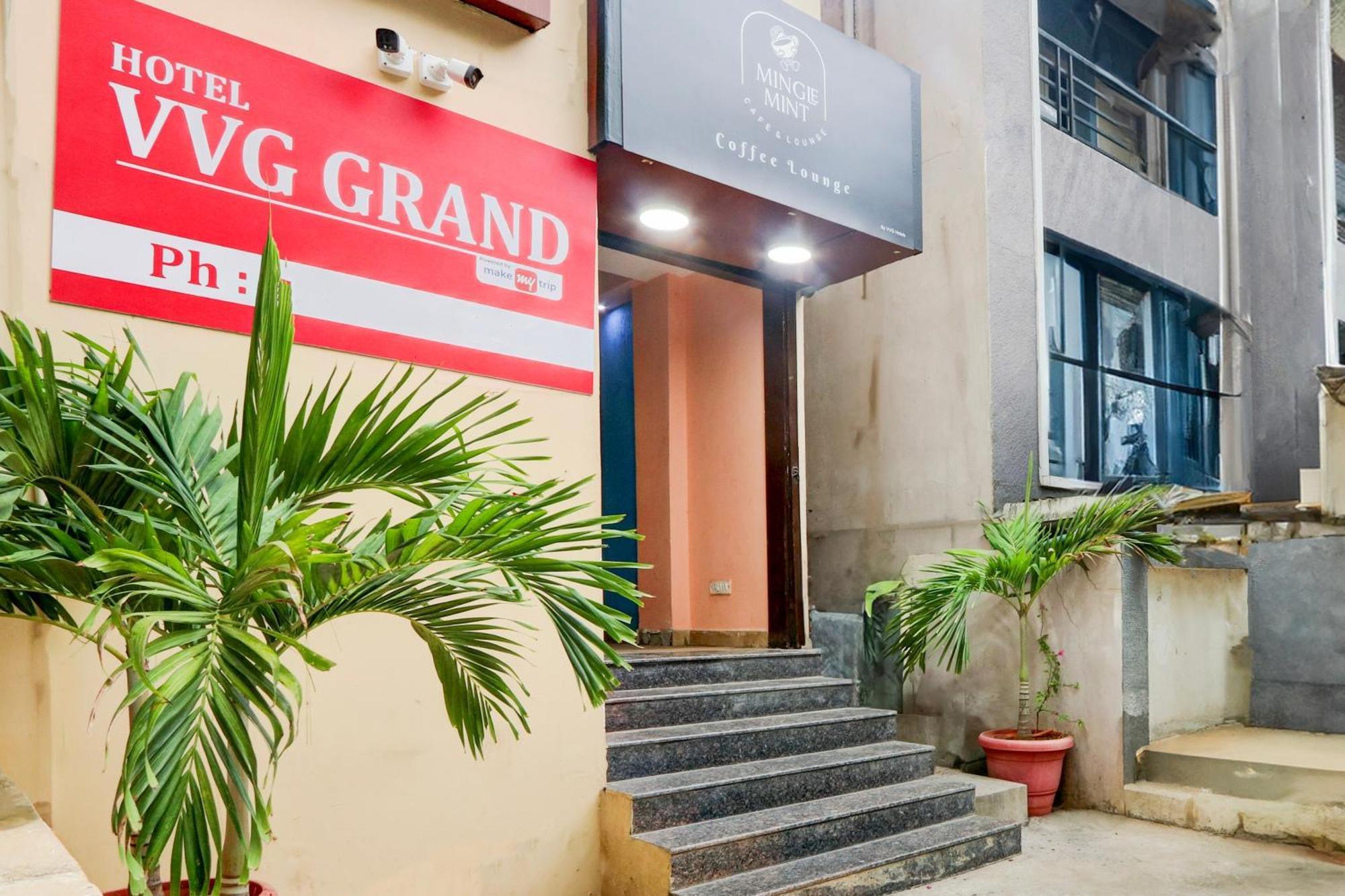 Hotel O Vg Grand Madhapur Extérieur photo