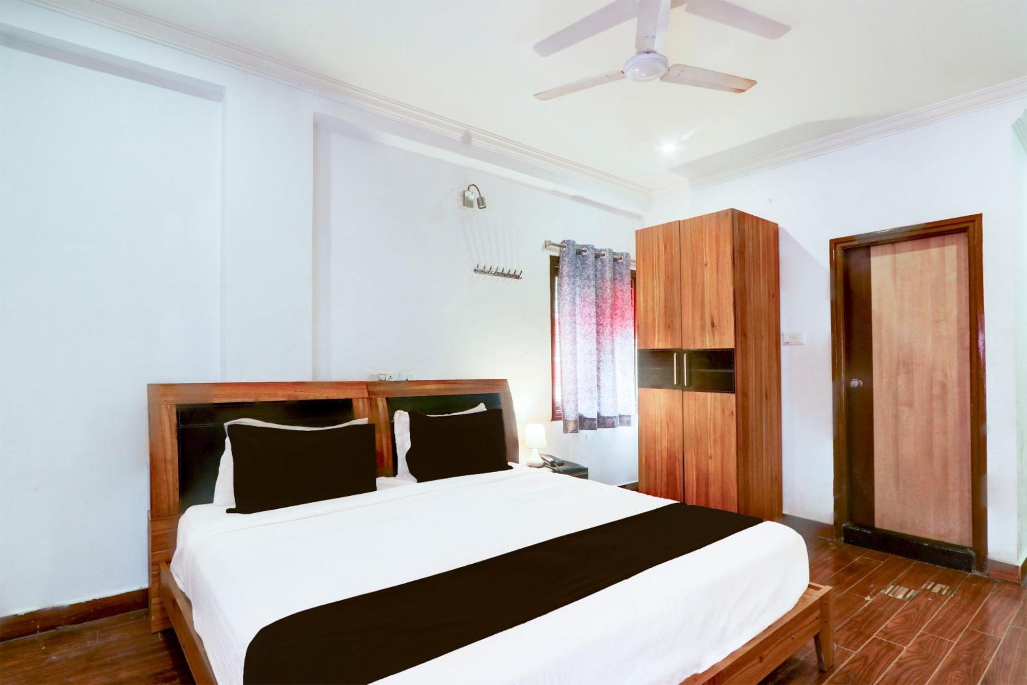Hotel O Vg Grand Madhapur Extérieur photo