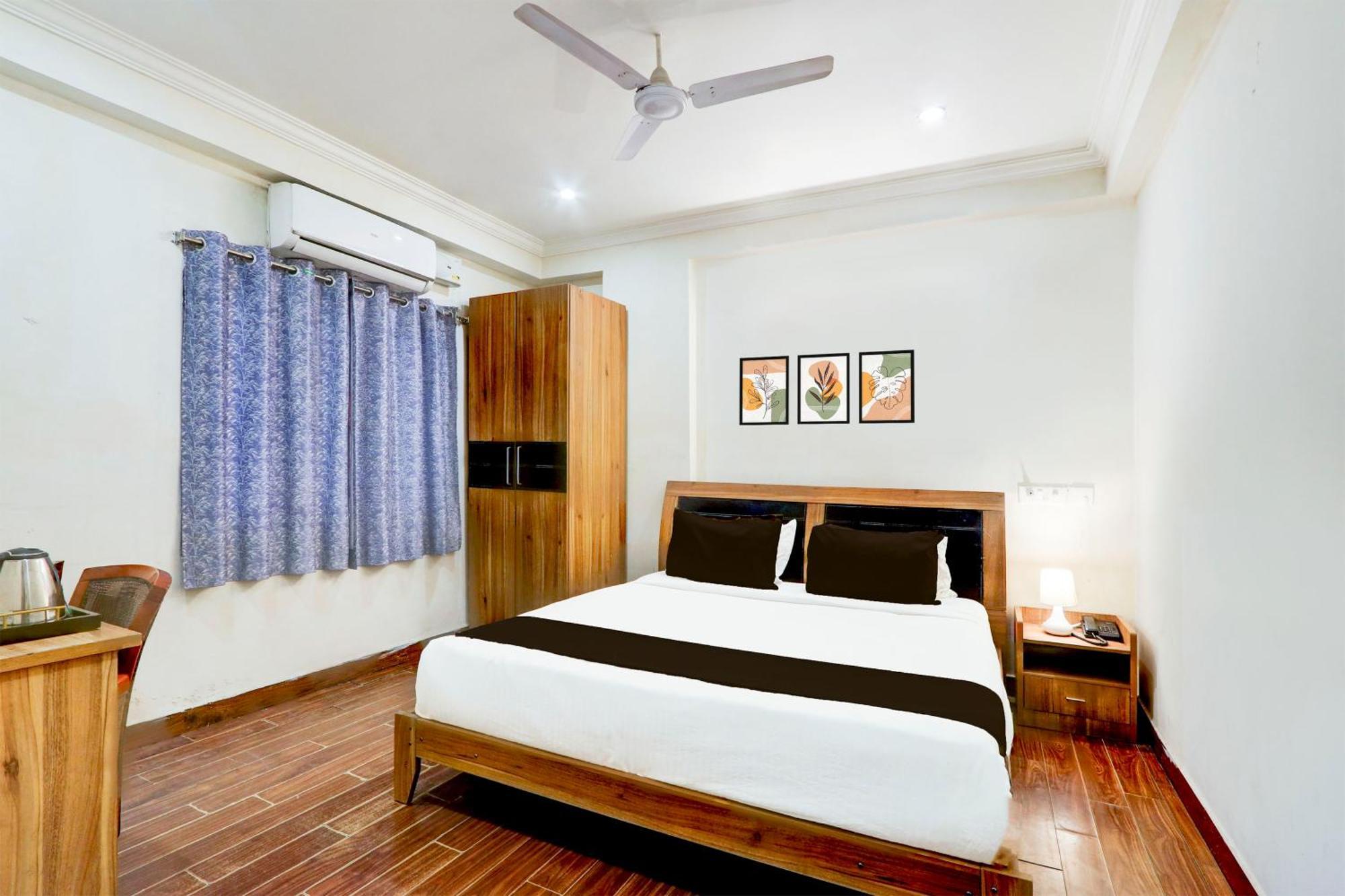 Hotel O Vg Grand Madhapur Extérieur photo