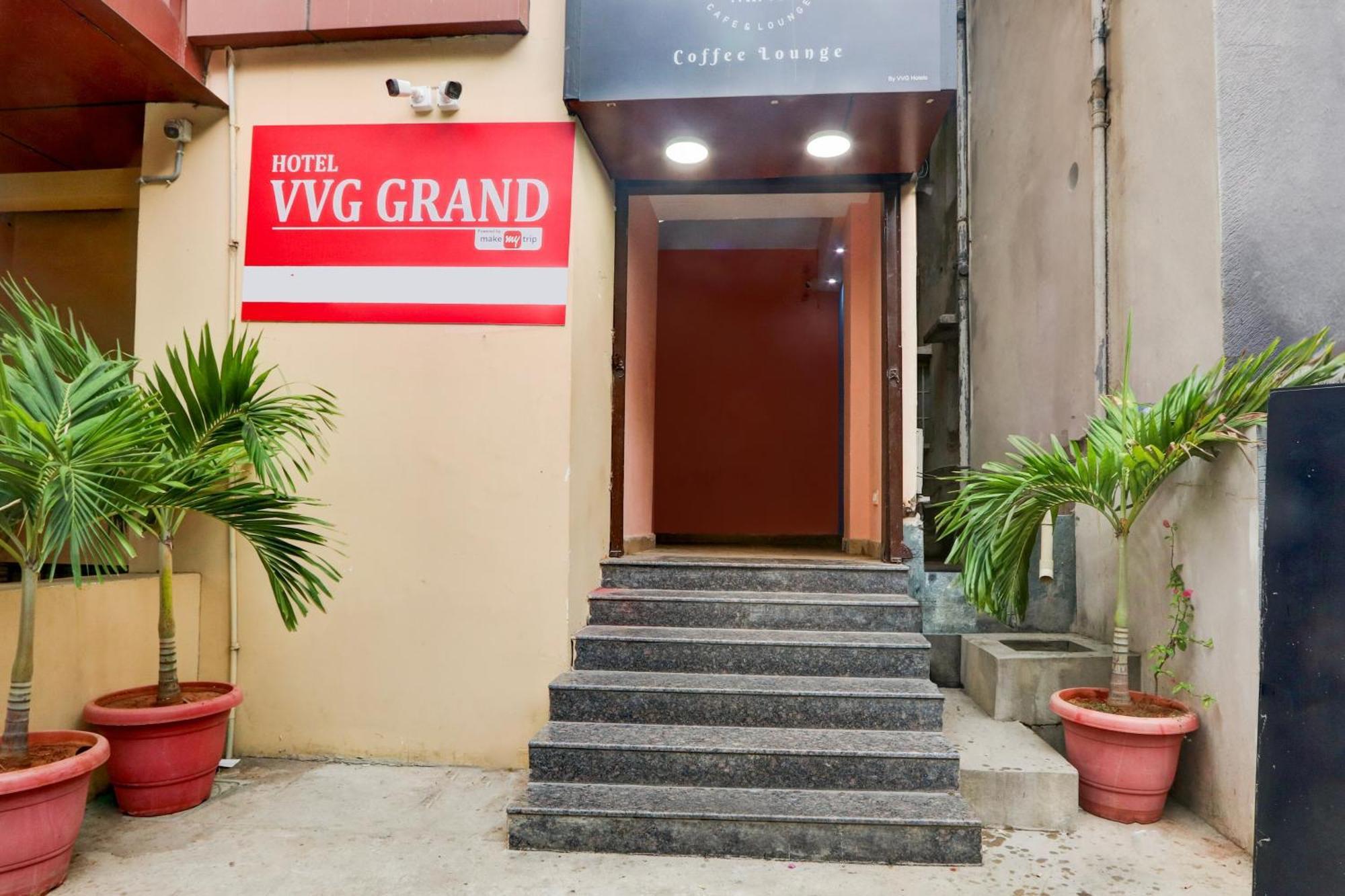 Hotel O Vg Grand Madhapur Extérieur photo